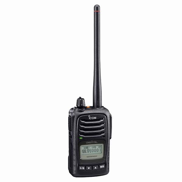 HM-159SJ┃アイコム（ICOM）┃インカム・トランシーバー・無線機のウェッジ