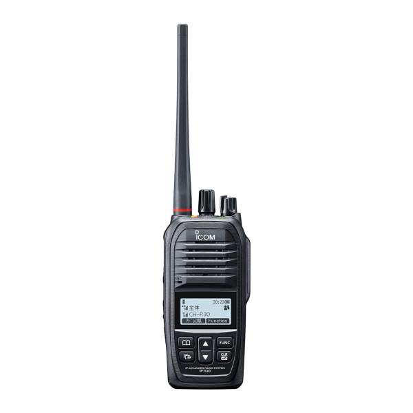 IP700┃アイコム（ICOM）┃インカム・トランシーバー・無線機のウェッジ