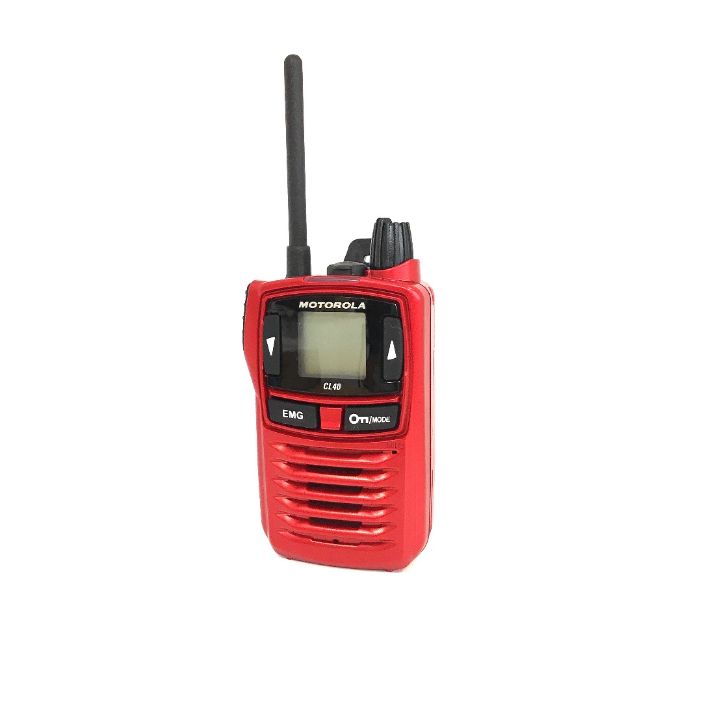 CL40-RE┃モトローラ（MOTOROLA）┃インカム・トランシーバー・無線機