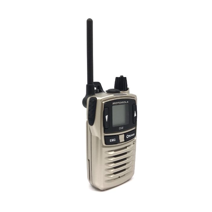 CL40-SL┃モトローラ（MOTOROLA）┃インカム・トランシーバー・無線機