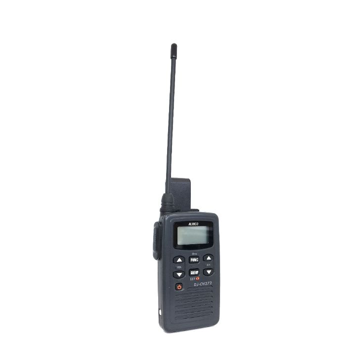 トランシーバー ALINCO DJ-P23L ALINCO DJ-P24L/DJ-P23Lレビュー 特定小電力無線 トランシーバー