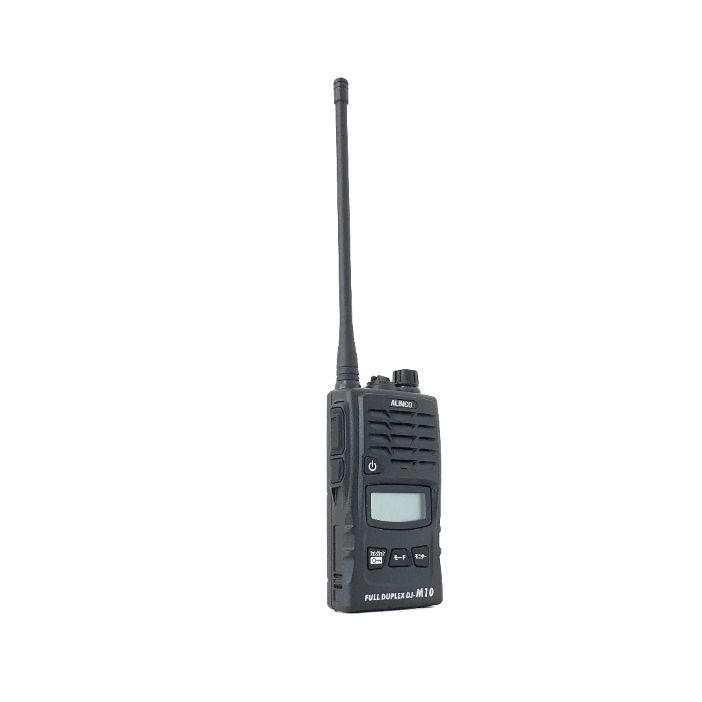 [未使用品] アルインコ 複数同時通話 DJ-Mシステム DJ-M10 楽天市場】複数同時通話システム DJ-Mシステム 子機単体 DJ-M10
