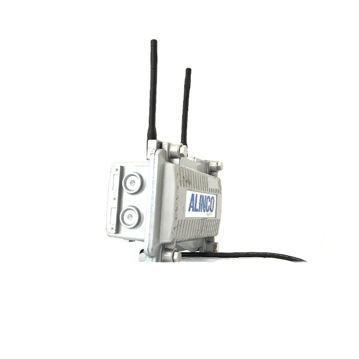 再入荷】 アルインコ 特定小電力型無線中継器 完全防水 屋外設置タイプ DJ-P101R