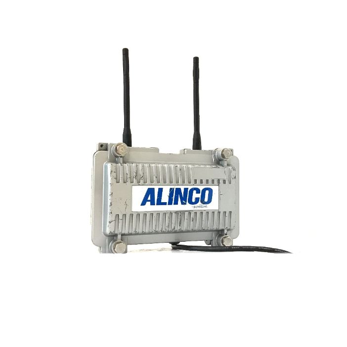 76％以上節約 ドリームモバイルPLUSアルインコ ALINCO トランシーバー 中継器セット DJ-R200DL 10台 DJ-P101R  全天候型中継器