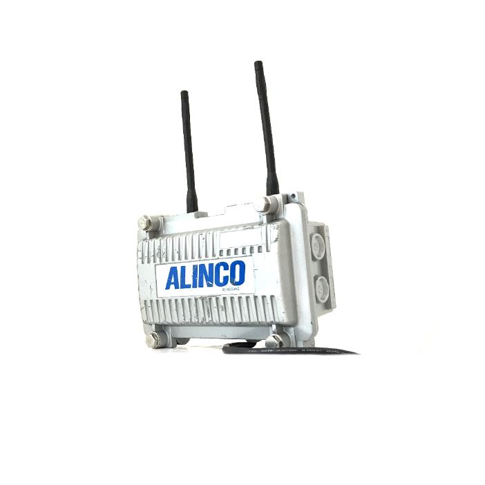 誠実 生産終了品 アルインコ ALINCO トランシーバー+中継器セット DJ-P221M 3台+ DJ-P101R 全天候型中継器 