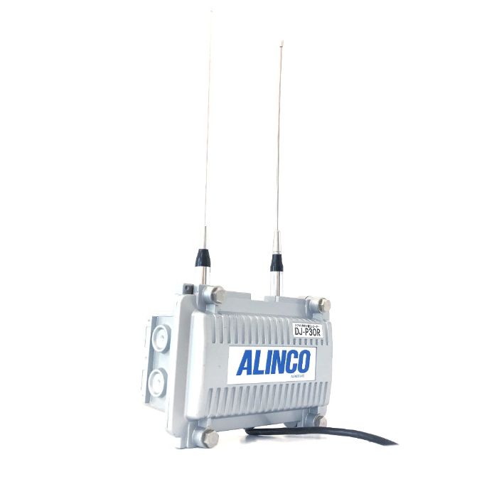 DJ-P30R┃アルインコ（ALINCO）┃インカム・トランシーバー・無線機のウェッジ