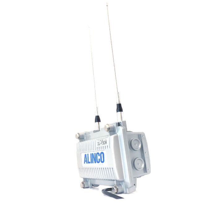 特定小電力無線レピーター（中継器）＆トランシーバー DJ ...