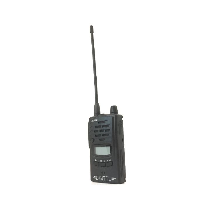 ALINCO DJ-P35D 特定小電力デジタル＆アナログトランシーバー Amazon | ALINCO デジタル・アナログ小電力トランシーバー DJ