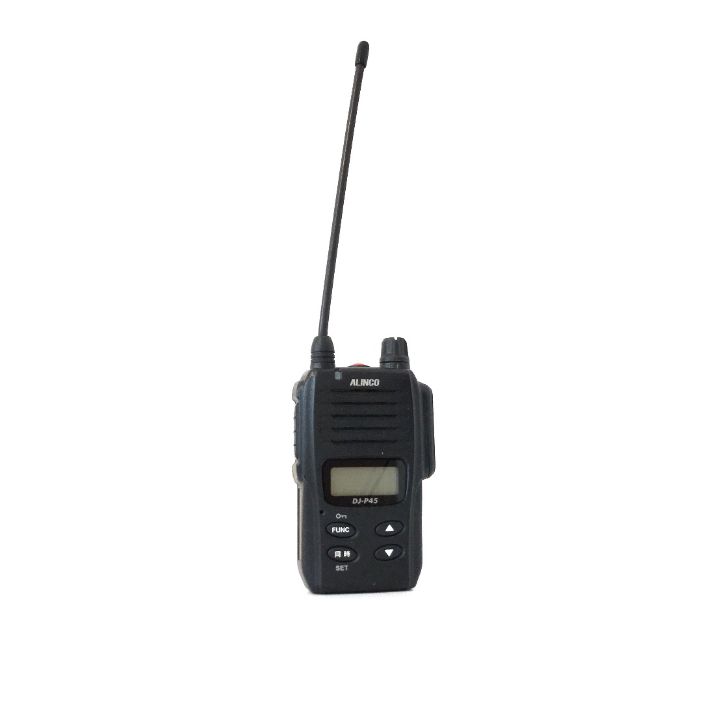 ALINCO DJ-F5 144/435MHz FM トランシーバ 動作確認品 - メルカリ