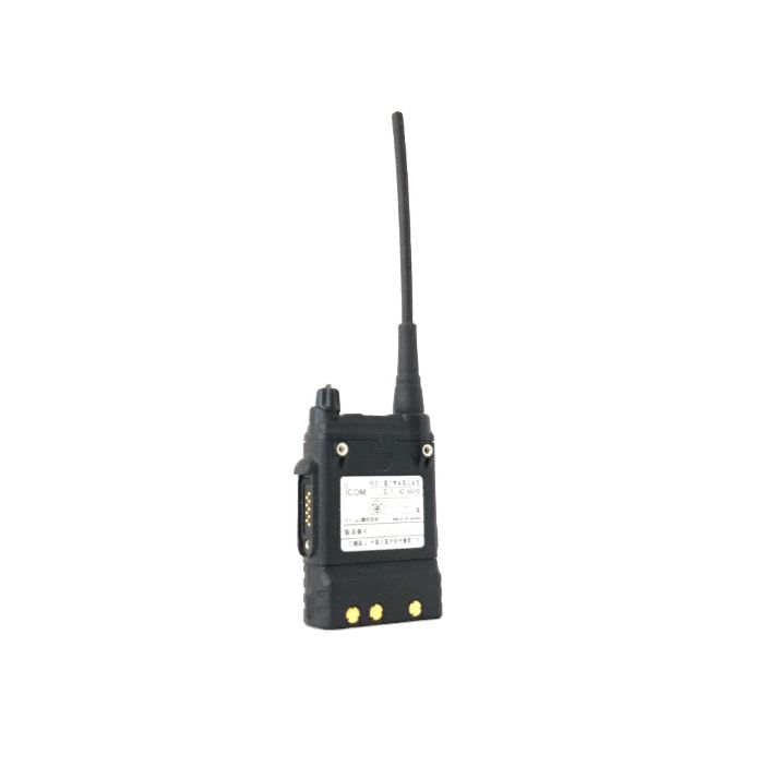 業界最安値レンタル挑戦】IC-5010イヤホンマイクセット | 無線機レンタル | エクセリ
