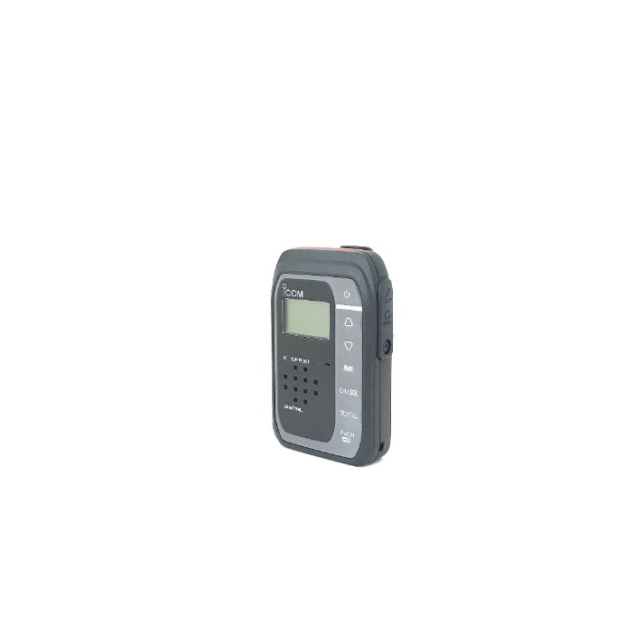 IC-DPR30B┃アイコム（ICOM）┃インカム・トランシーバー・無線機の