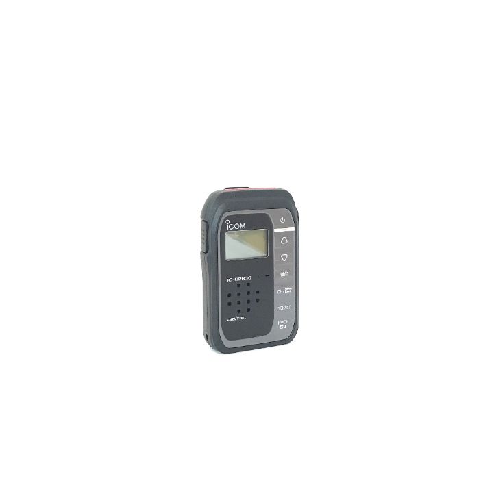 IC-DPR30B┃アイコム（ICOM）┃インカム・トランシーバー・無線機の