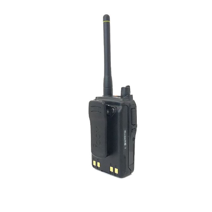 IC-DPR6┃アイコム（ICOM）┃インカムナビ