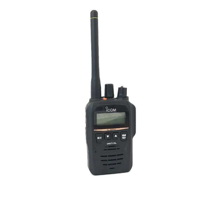 ICOM IC-DPR7 ジャンク ICOM IC-DPR7 ジャンク トランシーバー