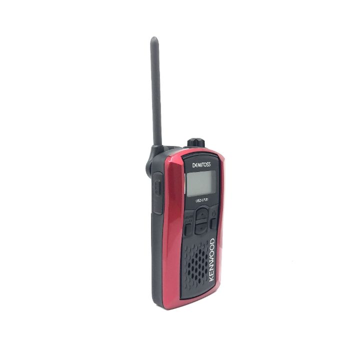 KENWOOD UBZ-LP20 トランシーバー レッド Amazon.co.jp: JVCケンウッド 特定小電力トランシーバー UBZ