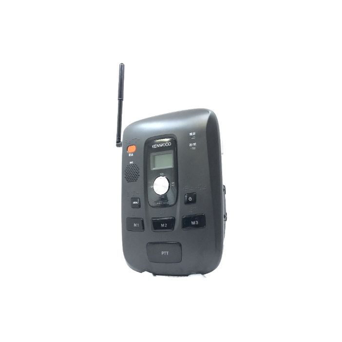 免許資格不要】ケンウッド 特定小電力トランシーバー UBZ-LS20 | JVCケンウッドストア