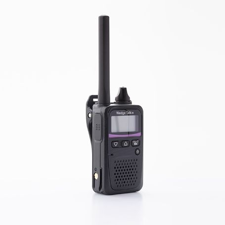 トランシーバー WED-NO-001 無線機 インカム  防水 ３個セット Amazon | ウェッジトーキー WED-NO-001 特定小電力