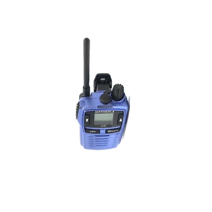 MOTOROLA CL40 レッドトランシーバー 3台セット MOTOROLA CL40 レッドトランシーバー 3台セット - メルカリ