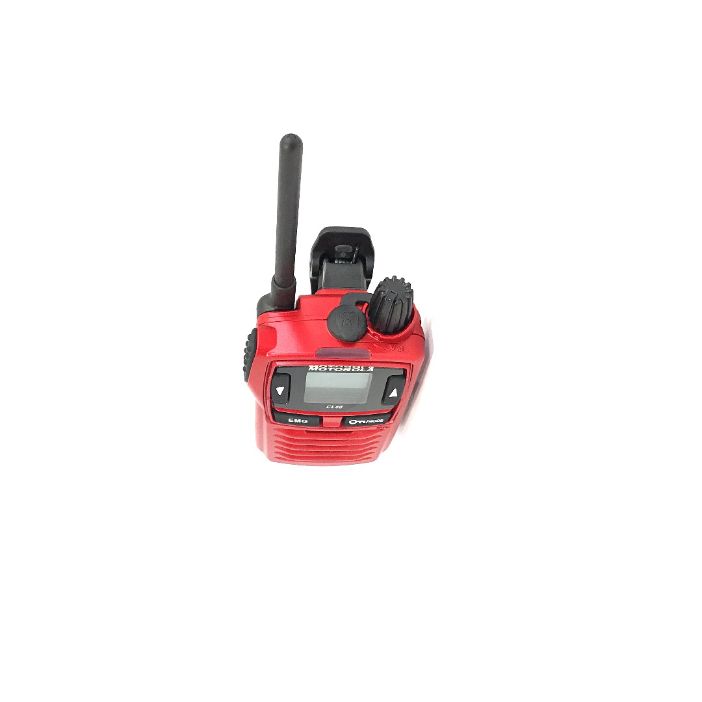MOTOROLA 特定小電力トランシーバ CL40 電池式 中古品 - メルカリ