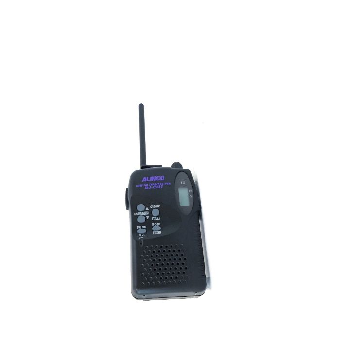 モノバンド144MHz FM 5Wトランシーバー DJ-S17L｜アマチュア無線