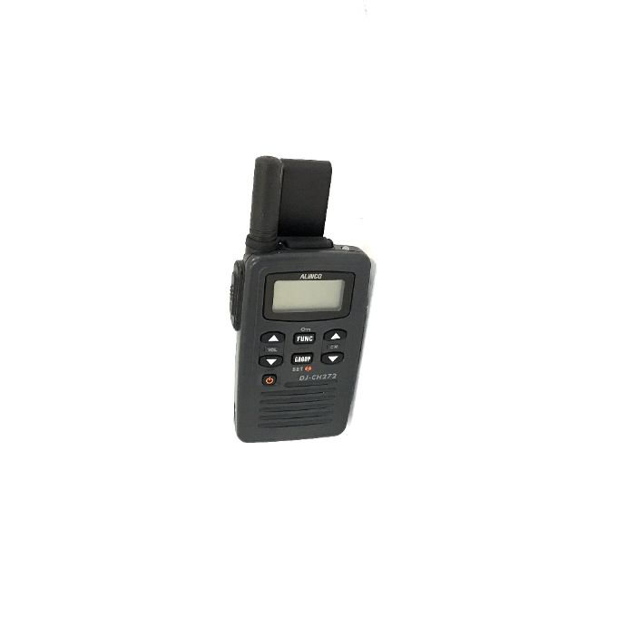 DJ-CH27S 特定小電力トランシーバー 1セット アルインコ 【通販