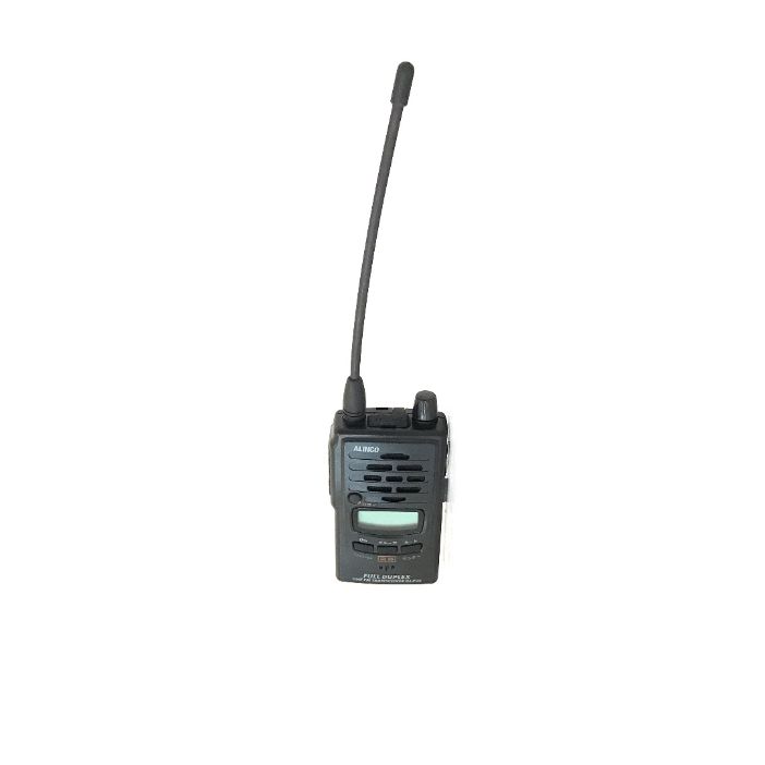 ALINCO DJ-P25トランシーバー 2台 セット Amazon | ALINCO アルインコ 特定小電力トランシーバー DJ-P221