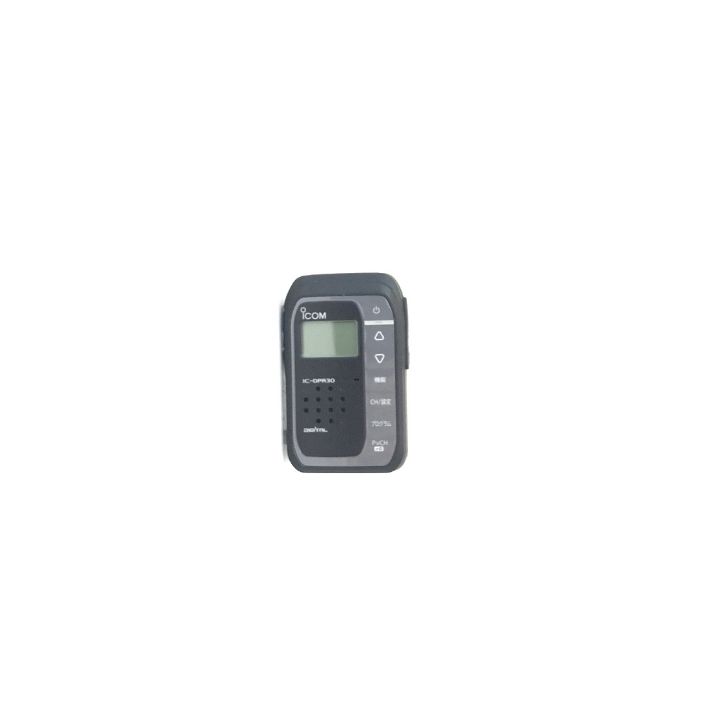 IC-DPR30B┃アイコム（ICOM）┃インカム・トランシーバー・無線機の