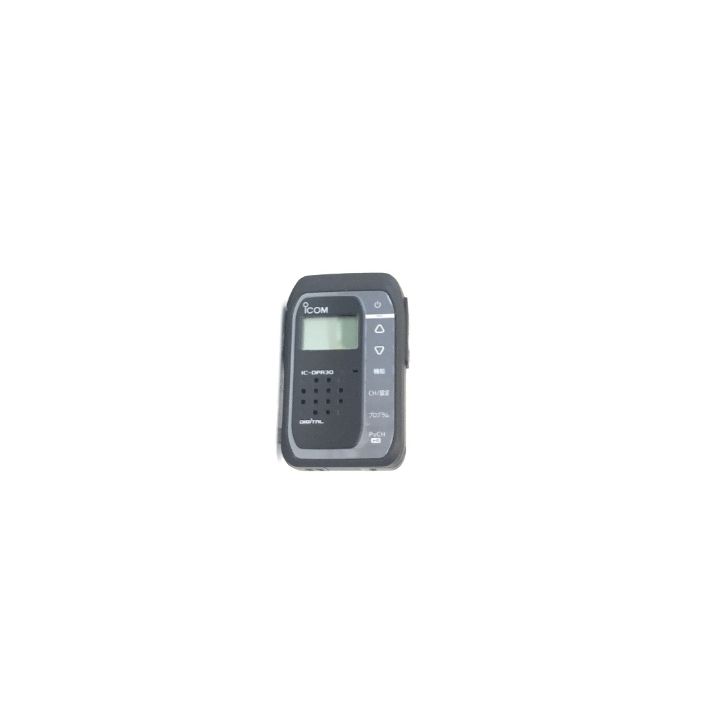 IC-DPR30B┃アイコム（ICOM）┃インカム・トランシーバー・無線機の
