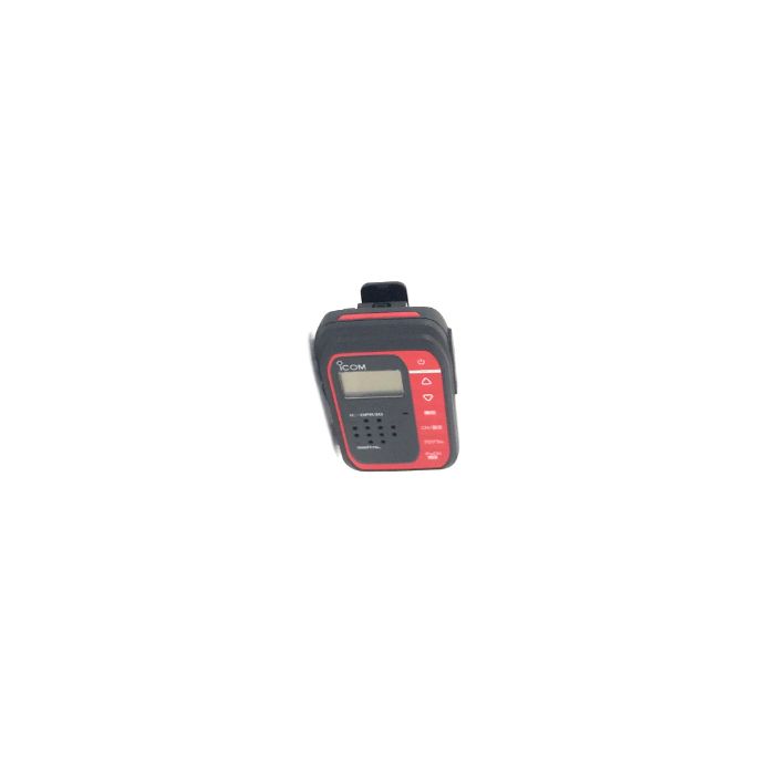 トランシーバー ICOM IC-DPR1 5W 30CH &HM-190 ICOM IC-DPR1 5W 30CH &HM-190