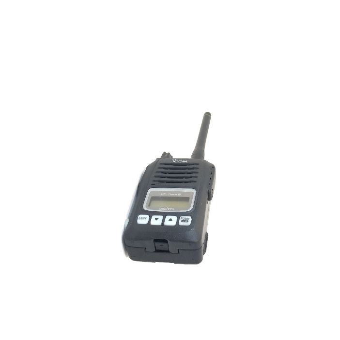 IC-DPR6┃アイコム（ICOM）┃インカム・トランシーバー・無線機