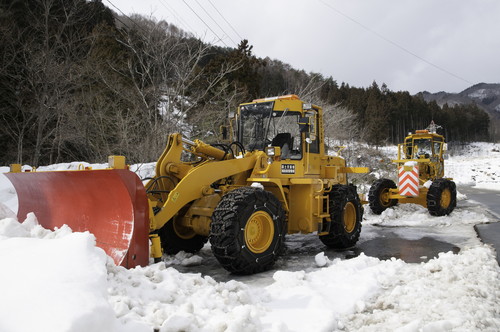 除雪