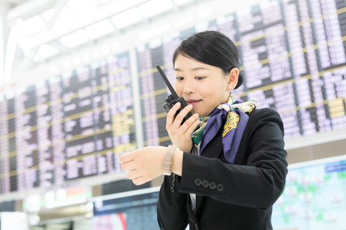 航空空港