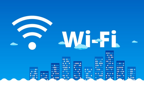 wifiを利用した無線機を導入したい